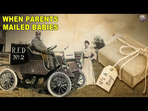 Why Parents Used to Mail Their Babies
