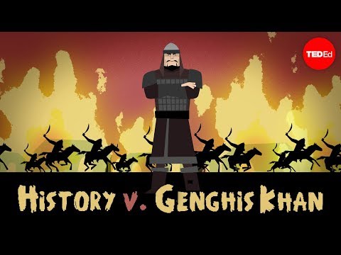 History vs. Genghis Khan - Alex Gendler