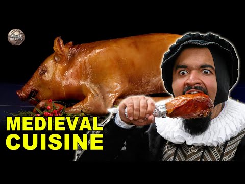 What the Average Medieval Diet Was Like