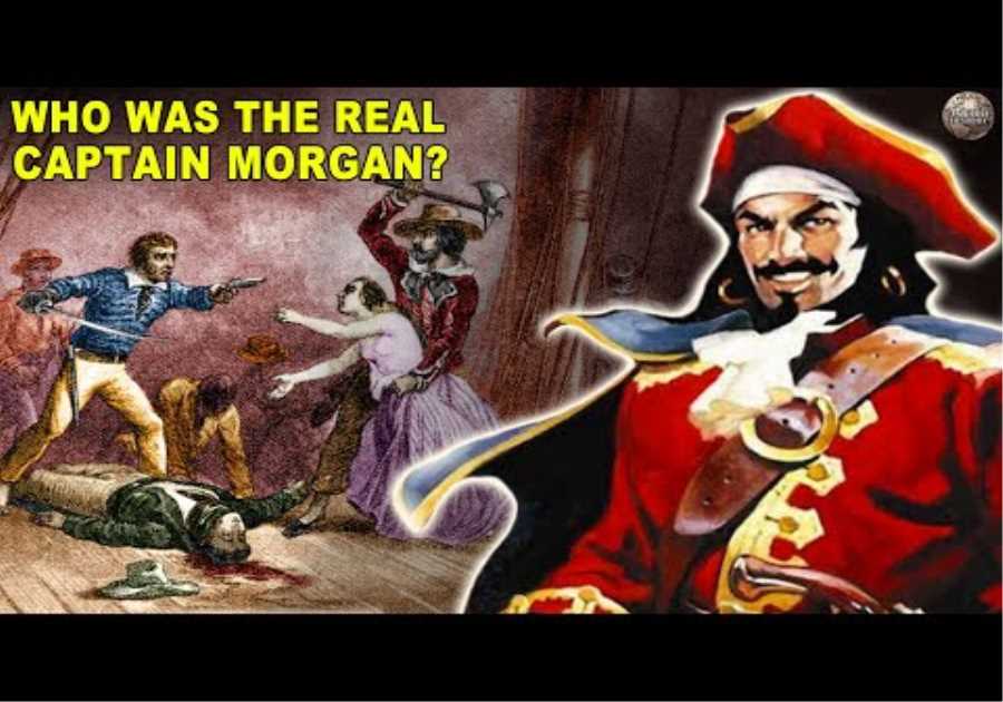 The Real-Life Captain Morgan Was More Interesting Than His Rum