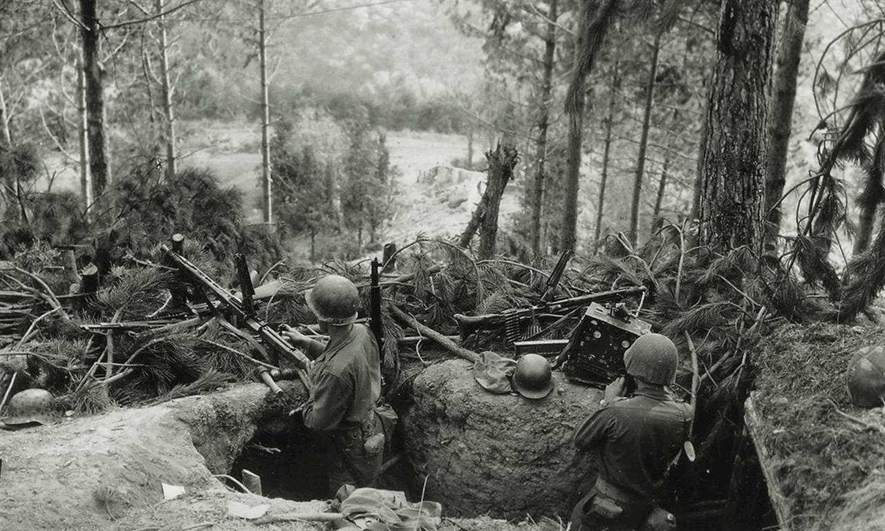 Death Gorge: The Battle of Schmidt, 1944