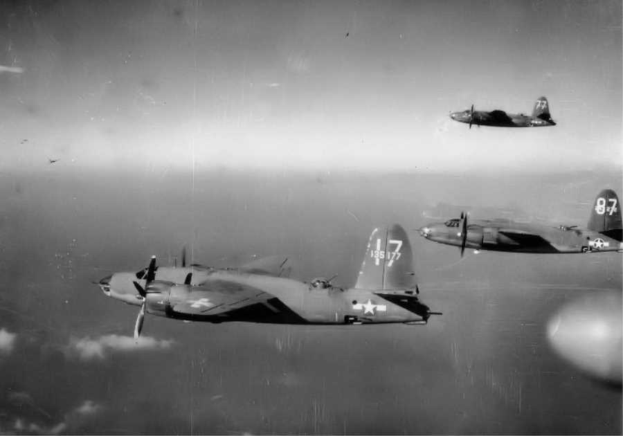 Flight of the 34th – Inside One WW2 Bomber Squadron’s Trailblazing Voyage from the U.S. to North Africa