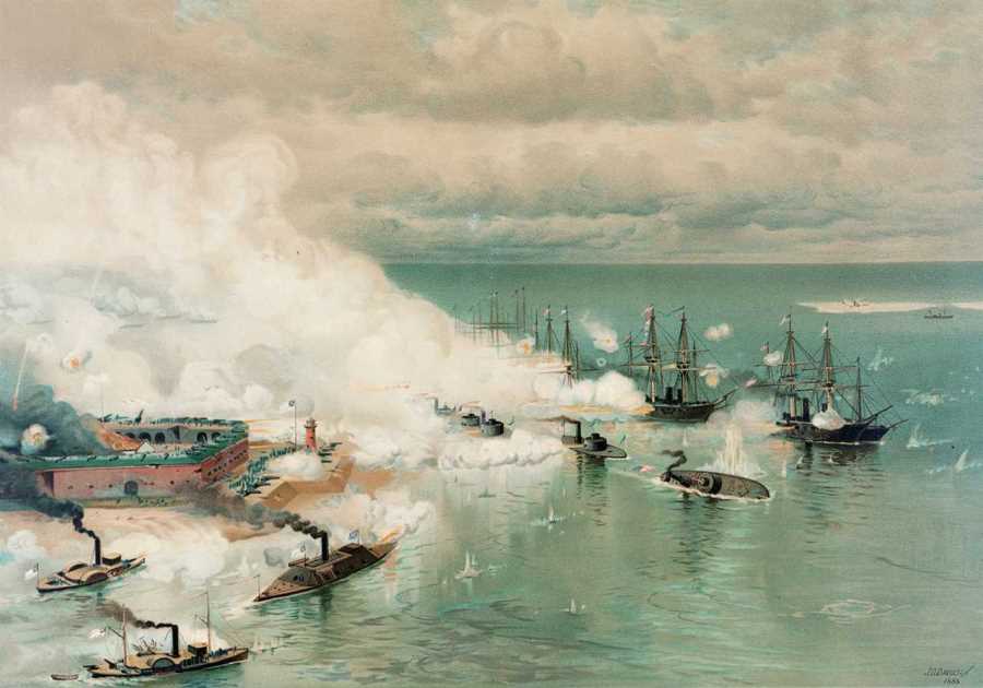 Lessons Learned from the Battle of Mobile Bay in 1864