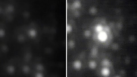 NASA Just Announced That Something Is Flashing In The