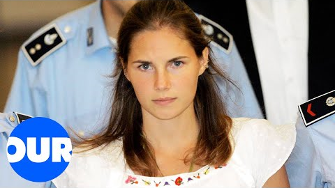 The TRUE Story Of How Amanda Knox Was Falsely Convicted Of