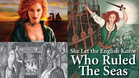 Grace OMalley, Irish Pirate Queen