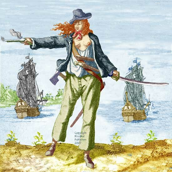 Anne Bonny