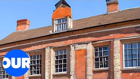 Uncovering The 16th Century Buildings Of Britain