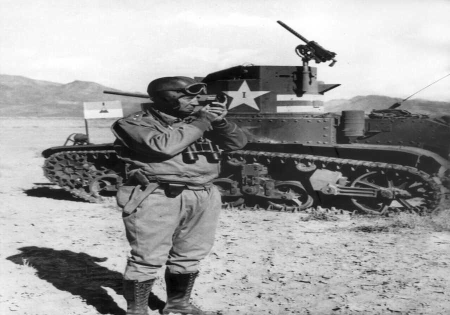 The Forgotten Corps — Inside Patton’s Disbanded ‘I Armored Corps’