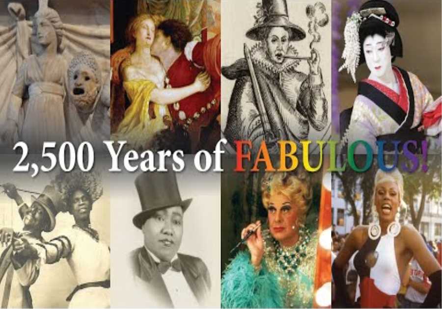 A History of Drag