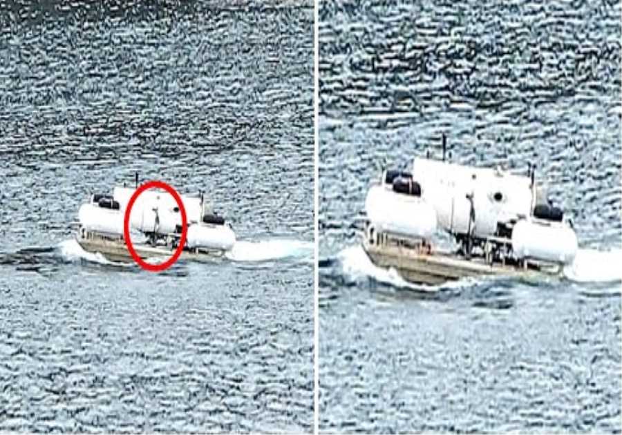This Navy Chief Just Revealed The Titanic Submarine Is Now Sending Out Noises Every 30 Minutes