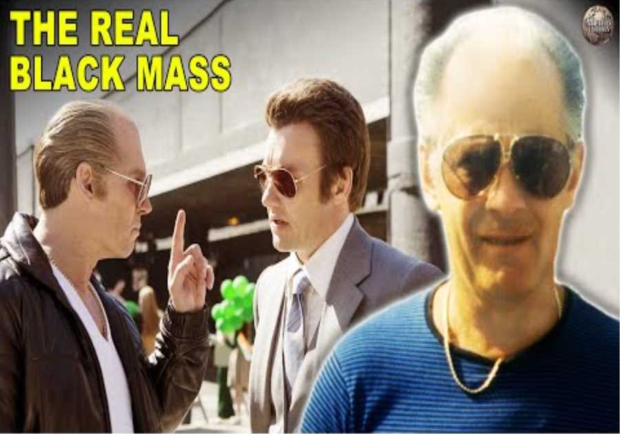 Whitey Bulger, The Mobster Who Eluded The FBI For 16 Years