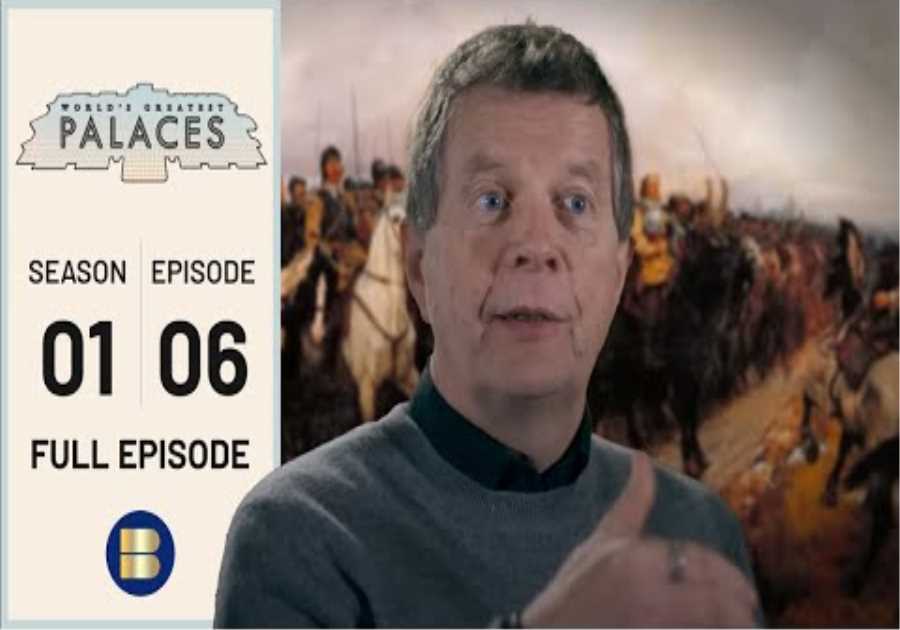 Majestic Tales of Royal Grandeur - World's Greatest Palaces - S01 EP6 - History Documentary