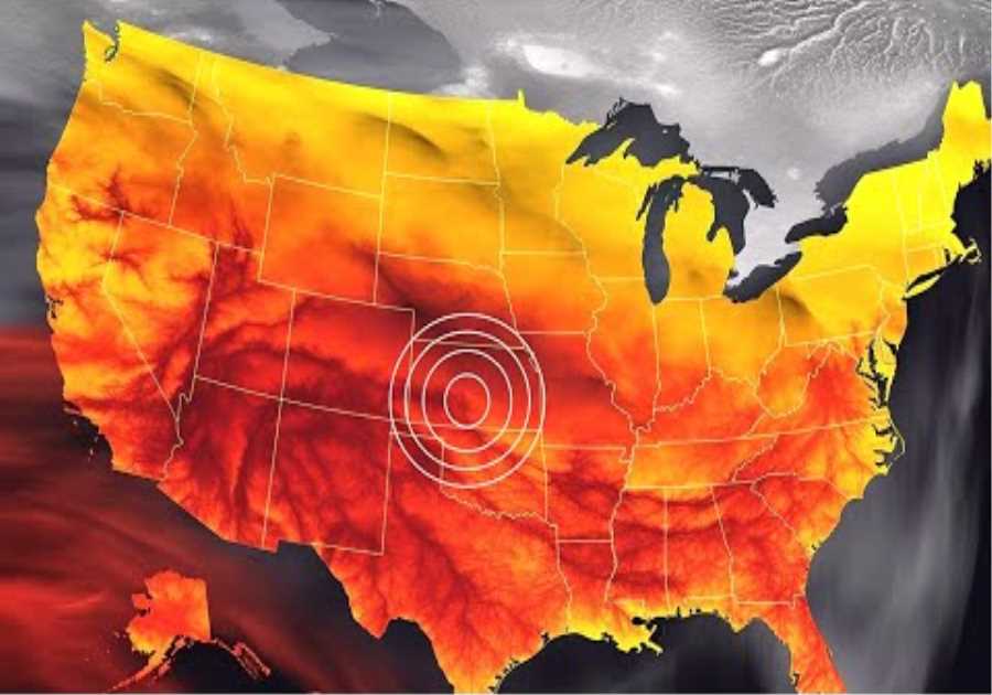 This Tracker Just Sent Out A Message That The Pacific Ring Of Fire Is About To Release The Big One