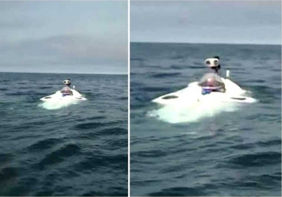 Underwater Probe Just Revealed The Missing Titanic Submarine Has Sent Out Noises That Were Detected
