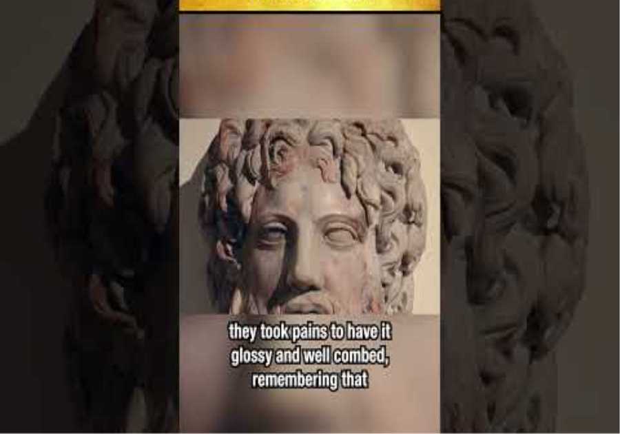 Popular History Haircuts | Greece