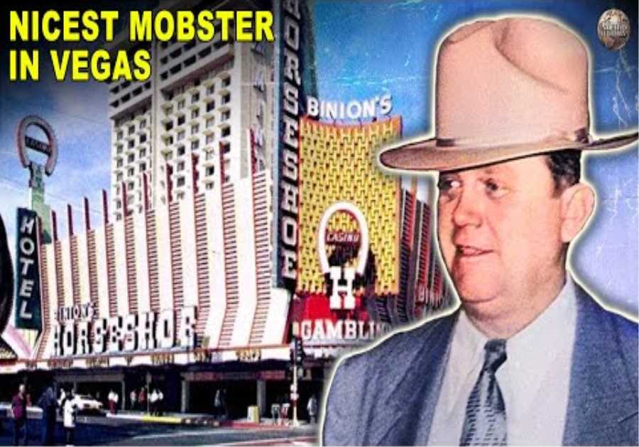 Benny Binion, The Friendliest Mobster In Vegas