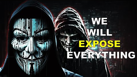 Anonymous Just Released A Video Warning They Are Going To