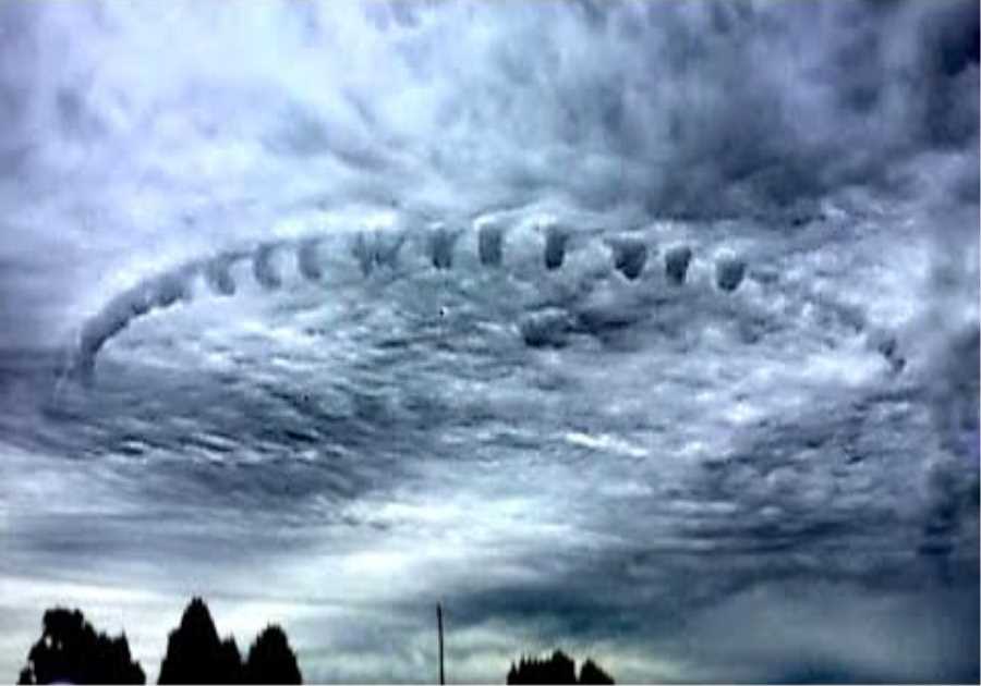 The Owner Of Skinwalker Ranch Just Said They Have Proof Of A Wormhole That Opened Up On The Ranch
