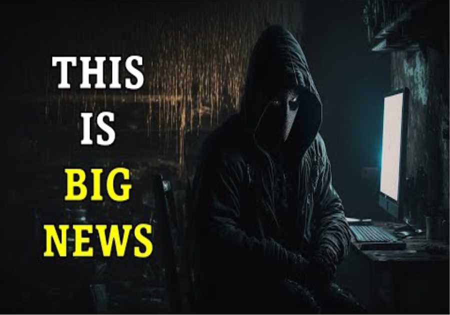 Anonymous Just Revealed This About The UAP Hearing Today And Said Something Big Is Coming