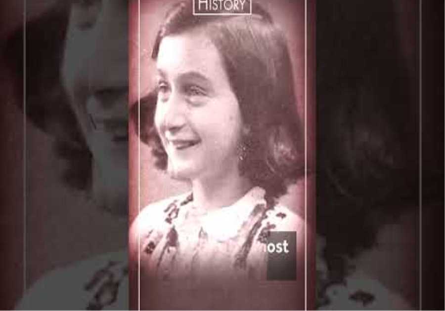We Used AI to Animate Old Photos of Anne Frank