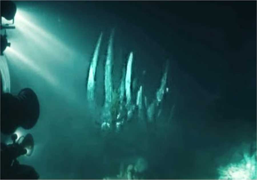 This Deep Sea Diver Went Back To The Baltic Sea Anomaly But Couldn't Explain What Happened Next