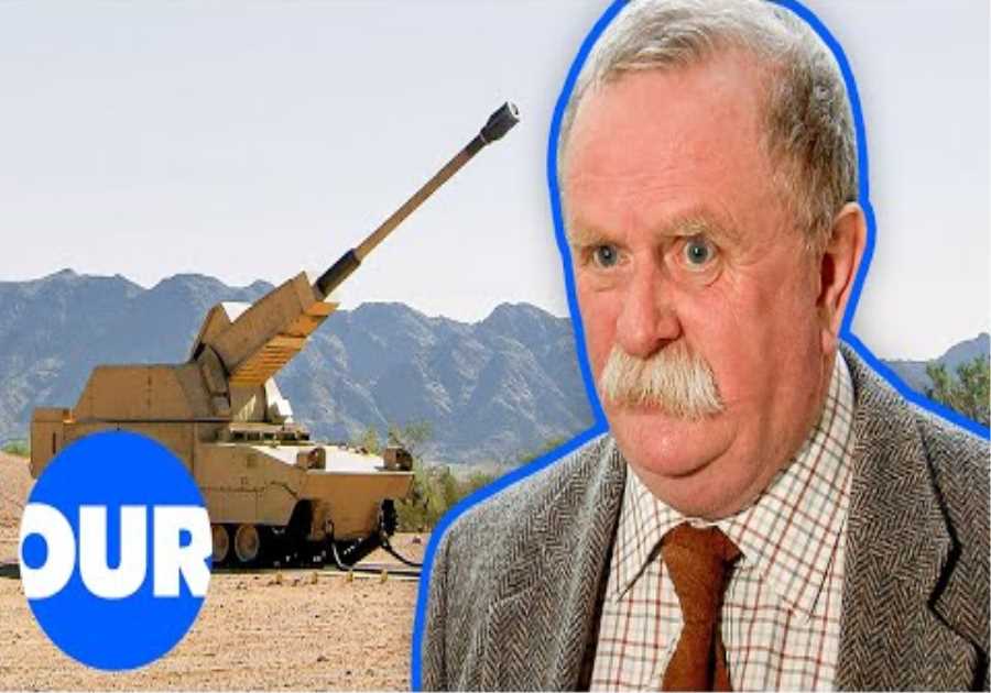 The History Of War &amp; Battlefield Technology | Our History