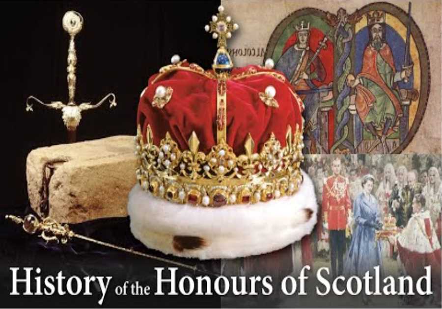 Scottish Coronation &amp; Crown Jewels