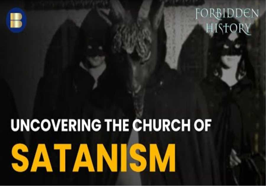 A Dark Journey into Satanism - Forbidden History - S03 EP6 - History Documentary