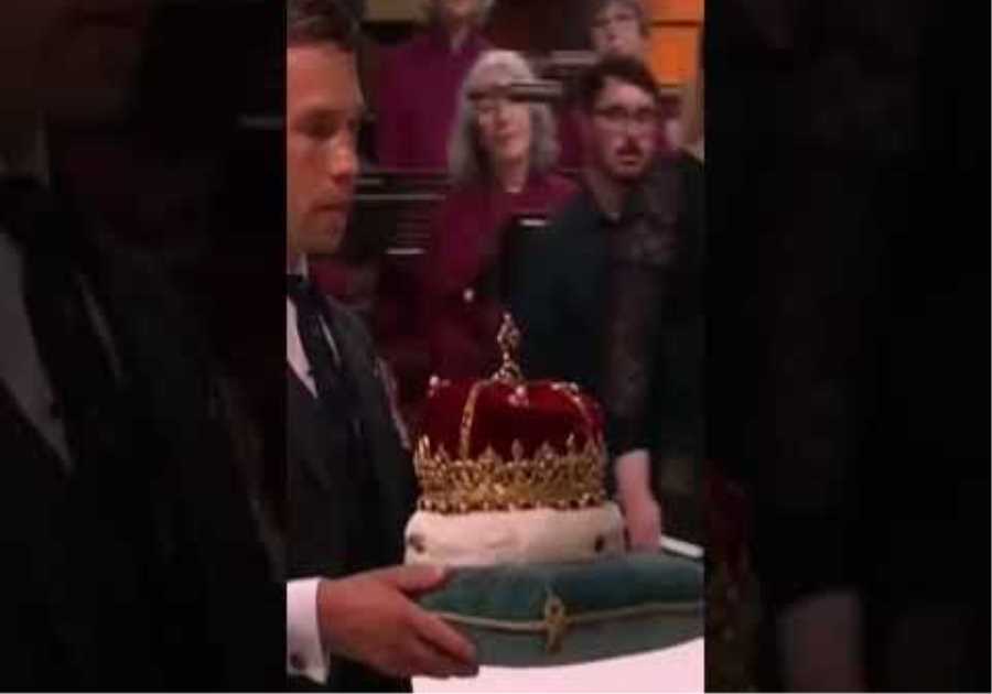 Scottish Coronation &amp; Crown Jewels https://youtu.be/FnJzrjxWAuA #scottishhistory #crownjewels