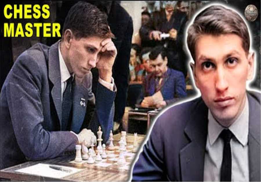 Facts About Bobby Fischer