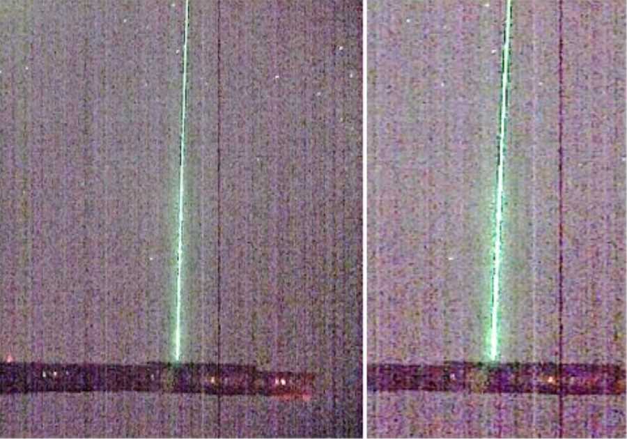 Someone Just Reported That Something Massive Just Caused This Observatory In Antarctica To Light Up
