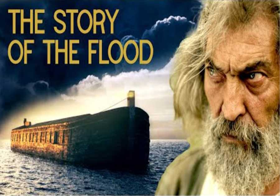 God's Reset - Noah's Fight Against the Biblical Flood | Documentary