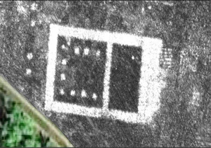 This Drone Accidentally Made A Surprising Discovery After Finding This Historical Artifact
