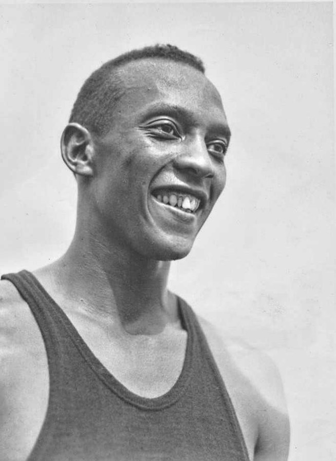 Jesse Owens: Triumph Of The Spirit, Defying Adversity On The World Stage