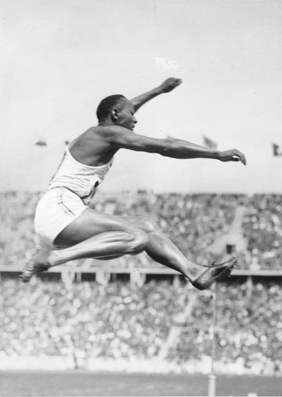 Jesse Owens: Triumph Of The Spirit, Defying Adversity On The World Stage