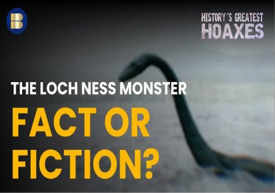 The Truth Behind Loch Ness - History's Greatest Hoaxes - S01 EP2 - History Documentary