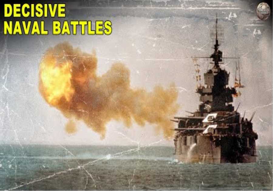 Wars In History That Were Really Won By Decisive Naval Battles