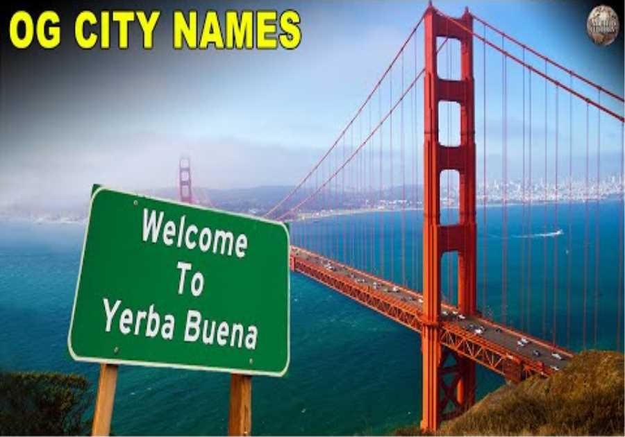 US Cities That Changed Their Names