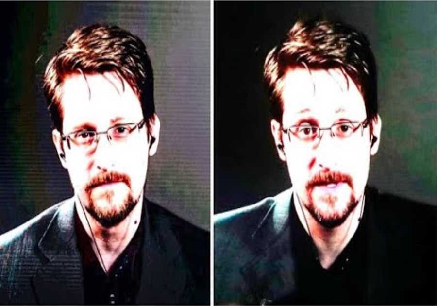 Edward Snowden Just Released A Chilling Message &amp; Said That Something Big Is Happening Right Now