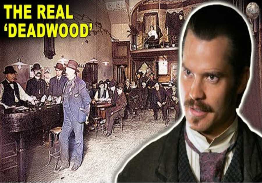 Real History of Deadwood