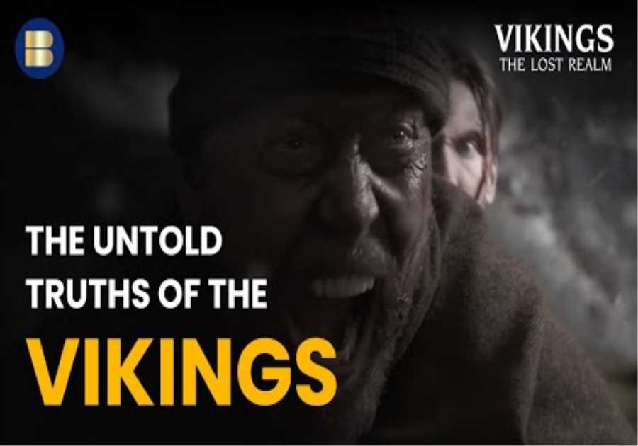 Secrets of the Viking Burial Ships - Vikings: The Lost Realm - S01 EP2 - History Documentary