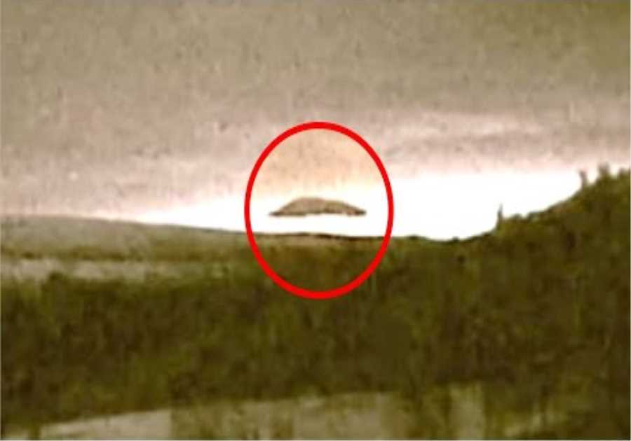 This Satellite Just Revealed That Something Big Made Itself Known In The Middle Of The Amazon Jungle