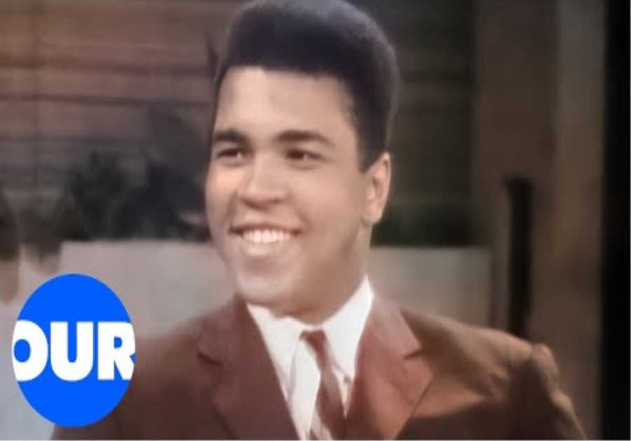 Rare Muhammad Ali Interview Discussing His Boxing Career &amp; Favourite Boxers | Ali Our History