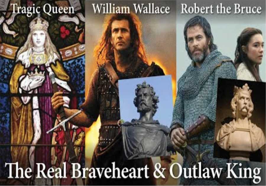 Kings &amp; Queens of Scotland 3/5: Wars of Independence (1286-1437)