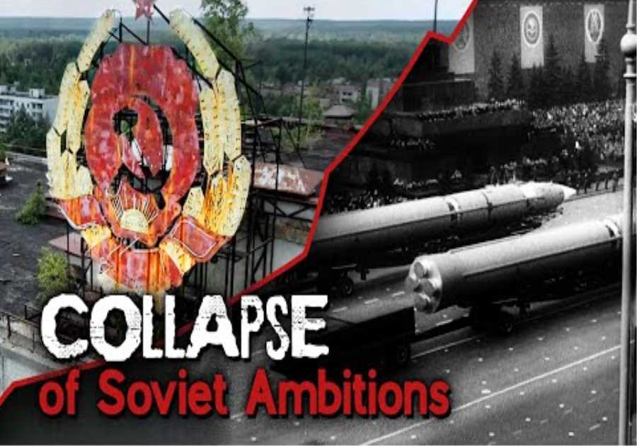 Lost Places - Ruins of the Soviet Union | Documentary