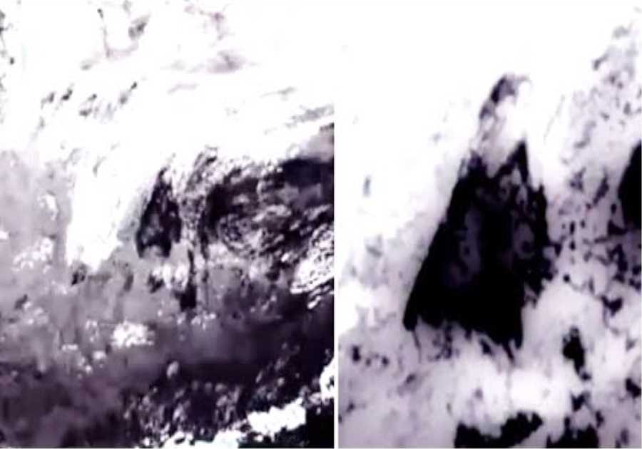 A Former NOAA Officer Told Us That Something Big Was Detected On This NOAA Satellite