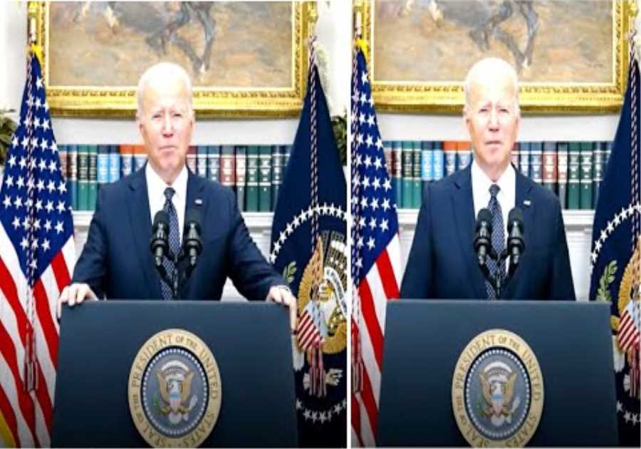 The U.S. President Just Sent Out This Message Today To The American People About The UAP Hearing