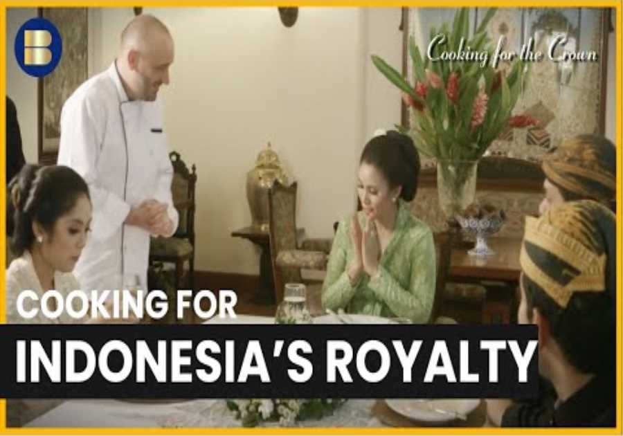 Cooking for Solo's Royal Family - Cooking for the Crown - S01 EP4 - Food Documentary