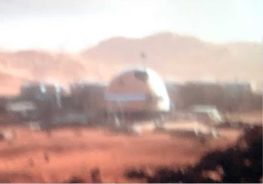 This Soldier Who Claims He's A Time Traveler Took This Photo That He Says Proves Time Travel Exists